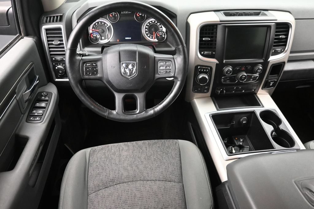 Used 2015 RAM 1500 Outdoorsman AWD/4WD image 14