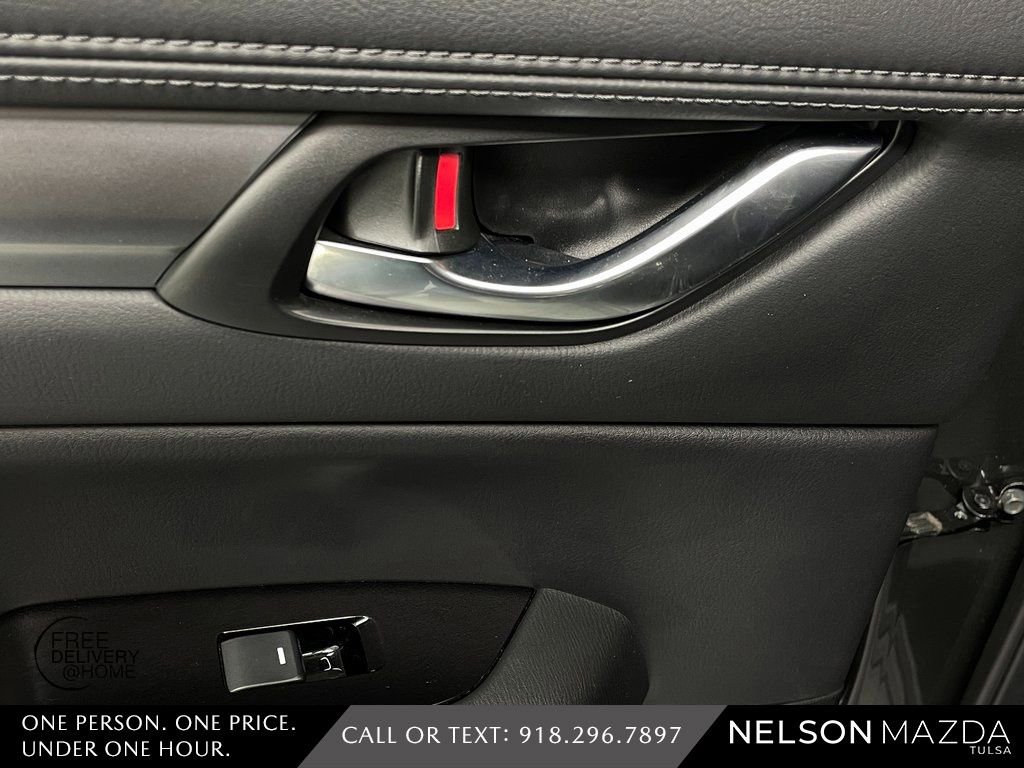 Certified 2025 MAZDA CX-5 AWD 2.5 S w/ Preferred Package image 37