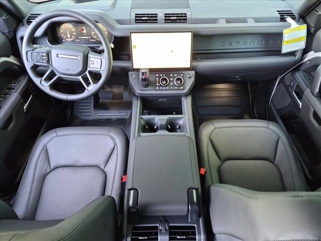 New 2026 Land Rover Defender 130 X-Dynamic SE AWD/4WD image 14
