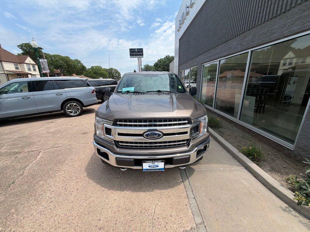 Used 2020 Ford F150 XLT w/ Equipment Group 302A Luxury AWD/4WD image 28