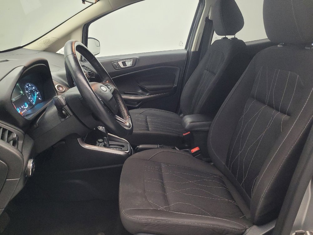 Used 2019 Ford EcoSport SE FWD image 17