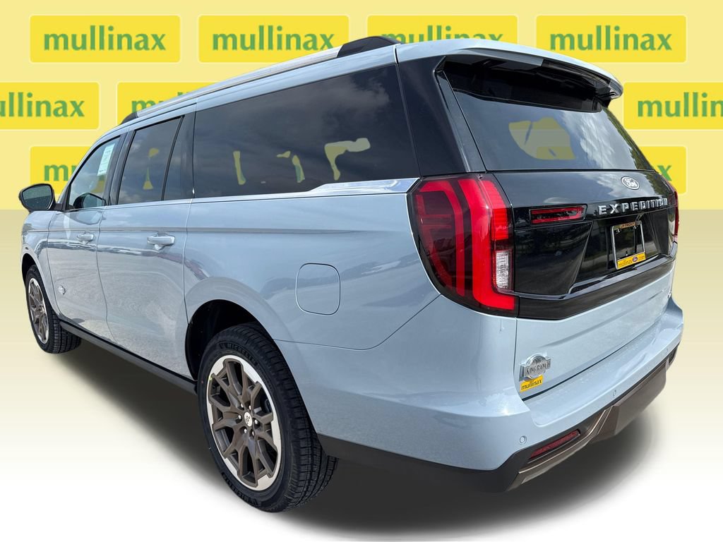 New 2027 Ford Expedition Max King Ranch AWD/4WD image 4