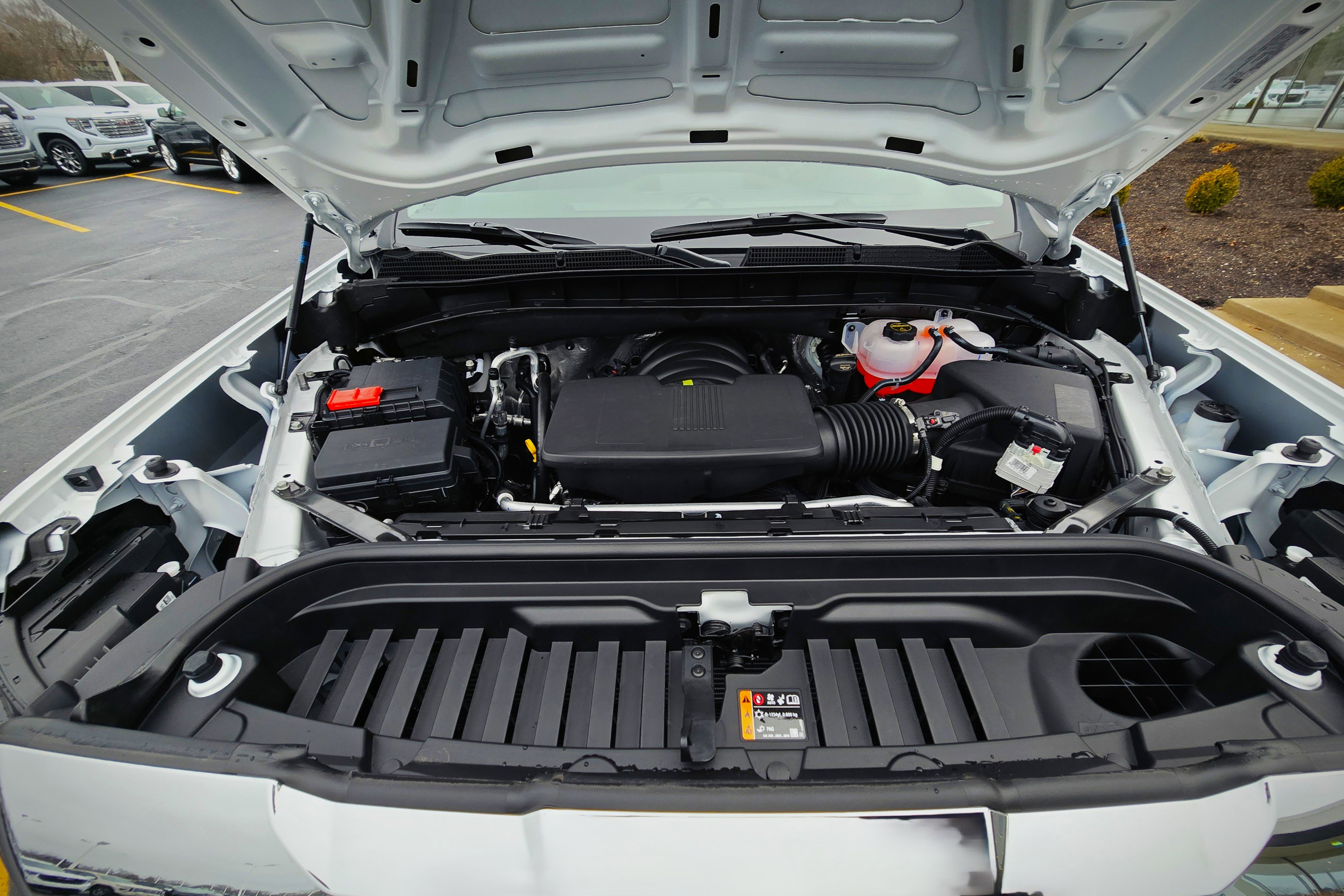 New 2026 GMC Sierra 1500 Pro w/ Pro Value Package image 3