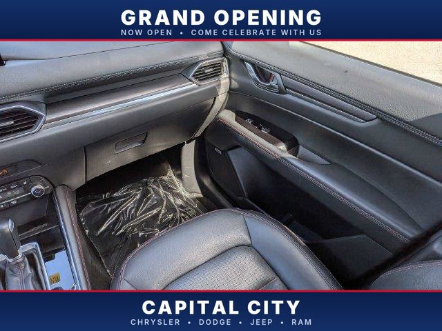 Used 2025 MAZDA CX-5 Carbon Edition AWD/4WD image 19