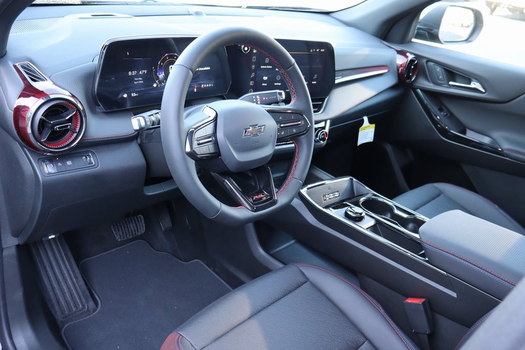 New 2025 Chevrolet Equinox RS image 6