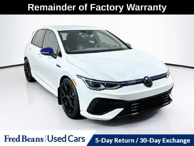 Used 2023 Volkswagen Golf 20th Anniversary Edition