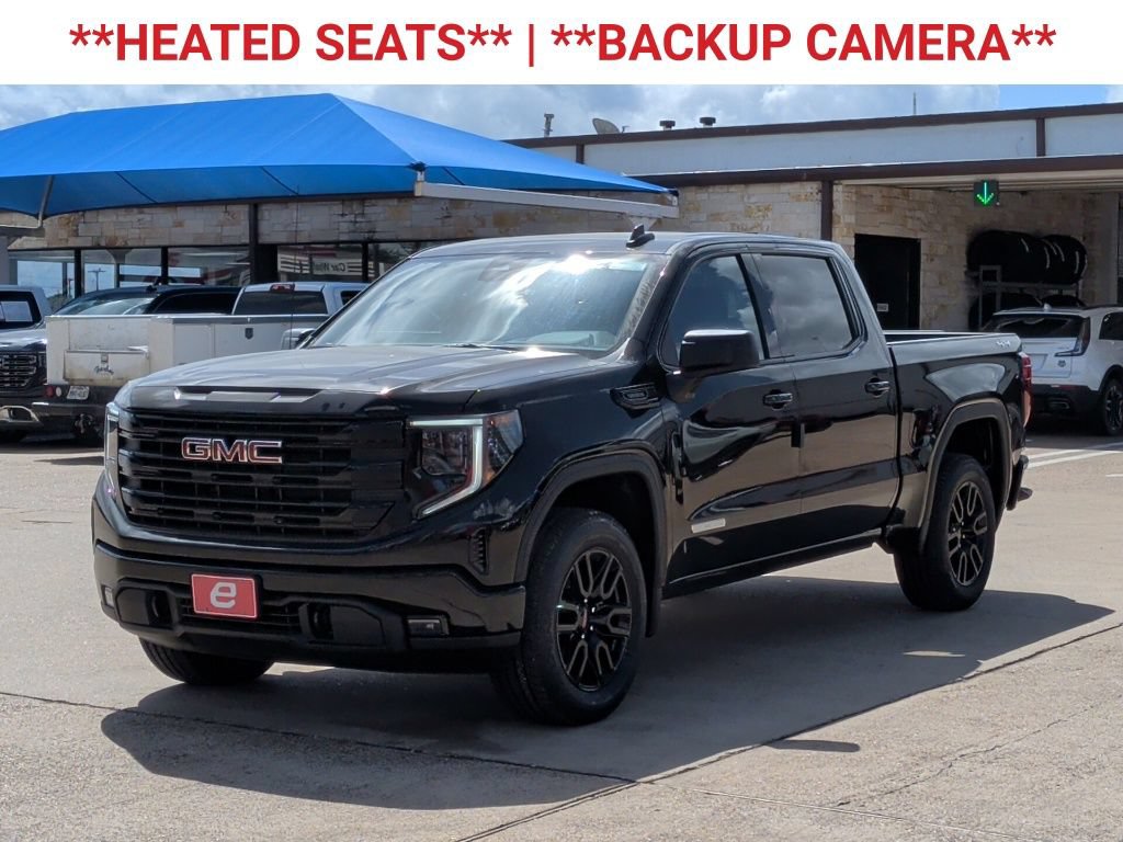 New 2026 GMC Sierra 1500 Elevation AWD/4WD image 3