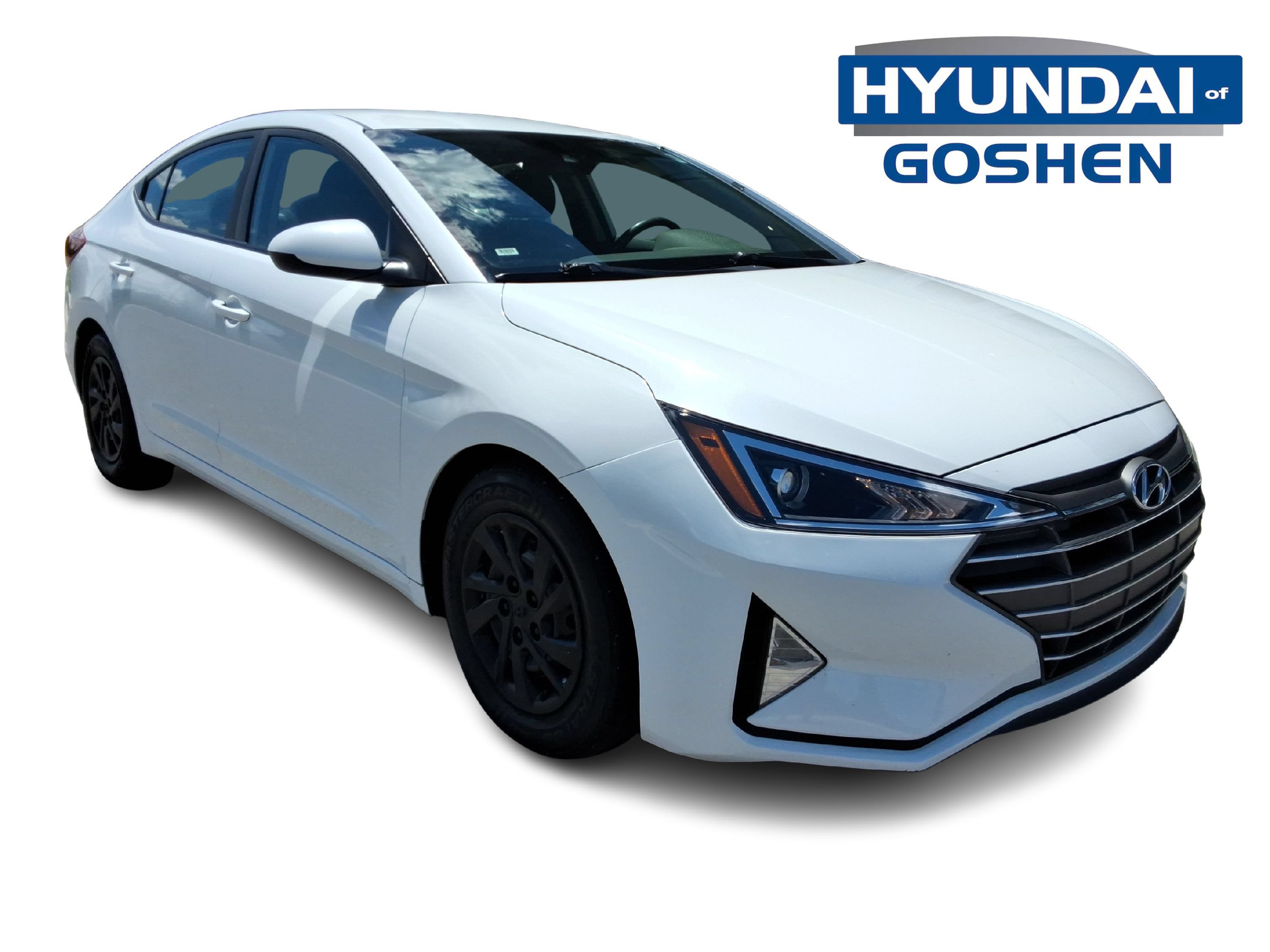 Used 2020 Hyundai Elantra SE w/ Cargo Package (C1) FWD image 3