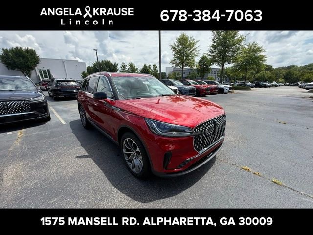 New 2025 Lincoln Aviator 2WD w/ Equipment Group 101A