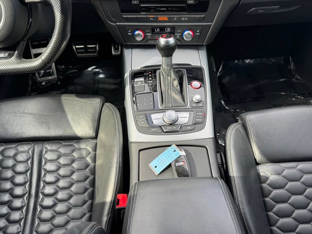 Used 2017 Audi RS 7 Prestige AWD/4WD image 21