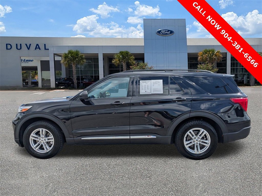 Used 2022 Ford Explorer XLT image 6