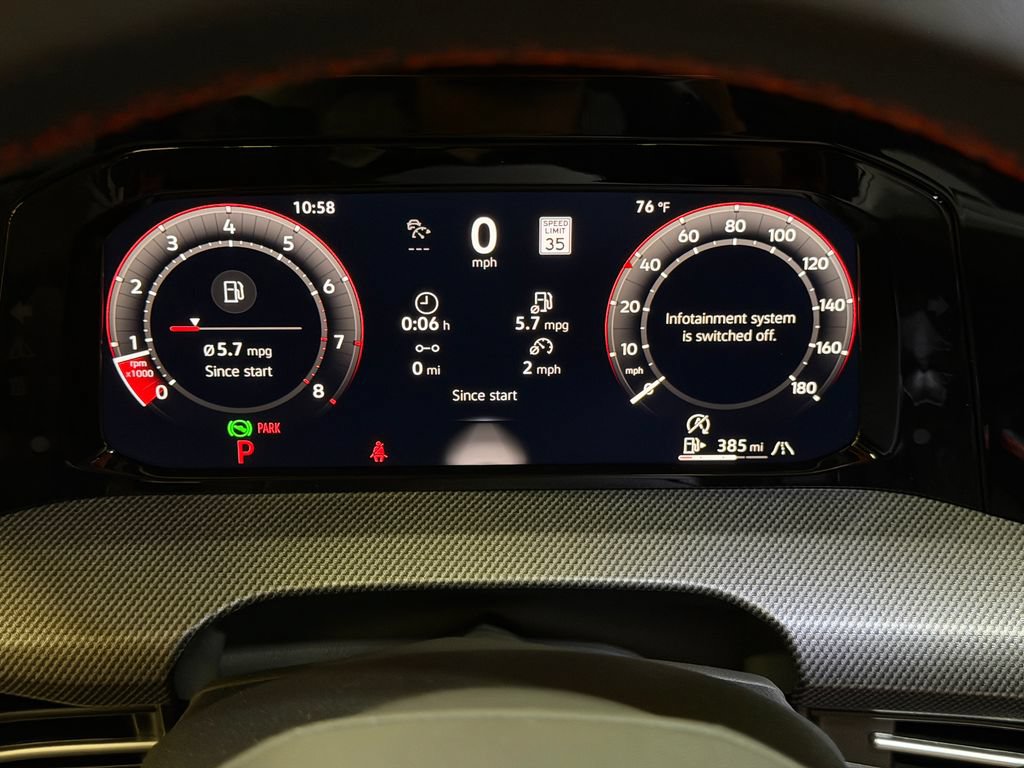 New 2026 Volkswagen GTI Autobahn FWD image 15