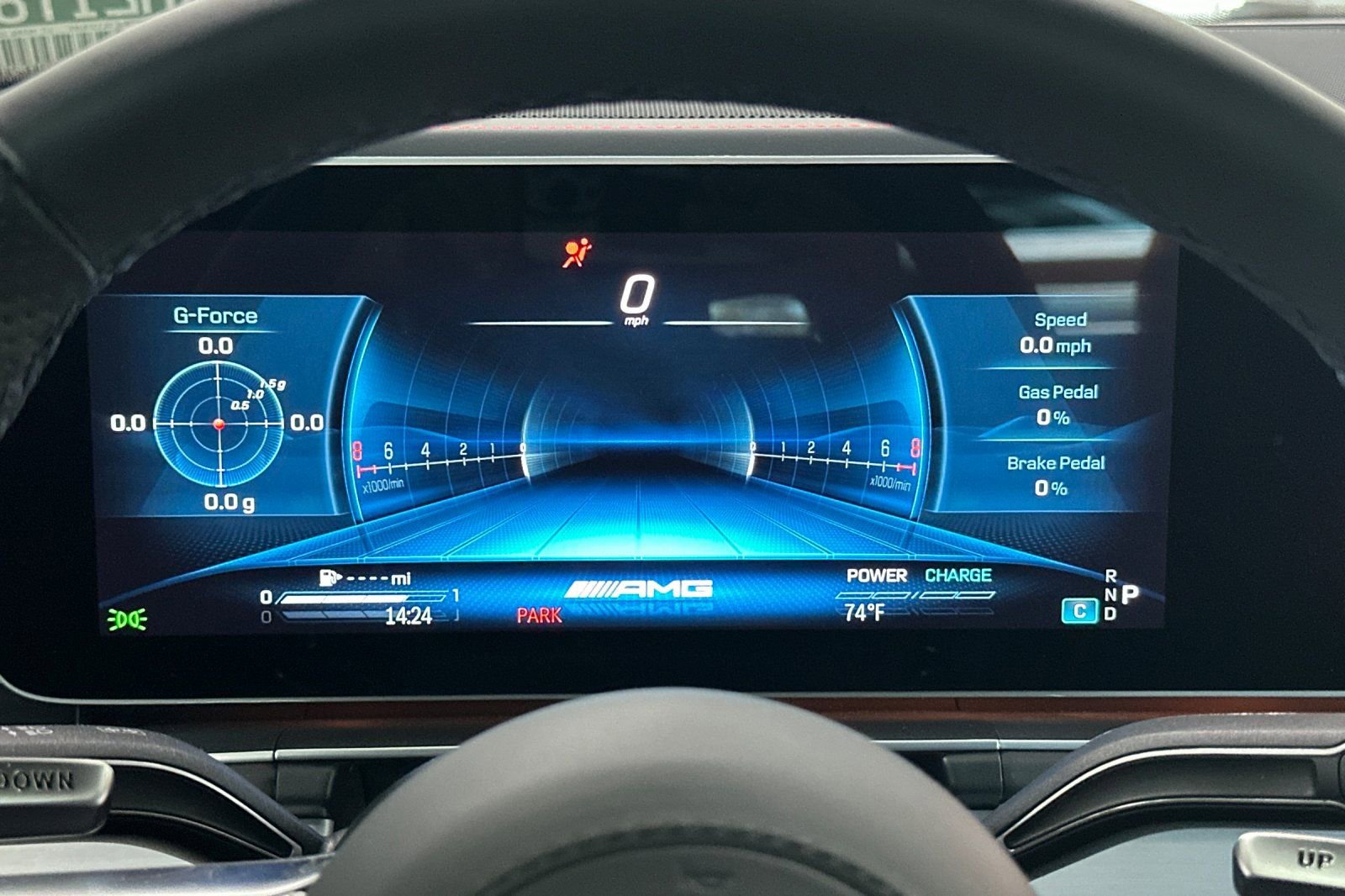 New 2025 Mercedes-Benz GLE 63 AMG S image 6