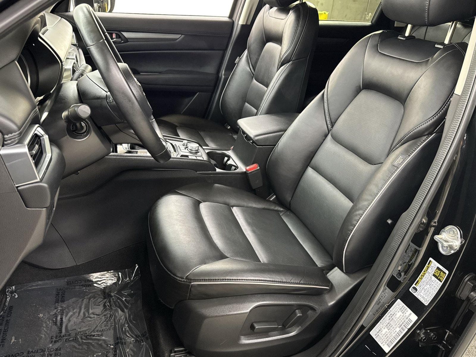 Used 2024 MAZDA CX-5 AWD 2.5 S w/ Select Package image 14