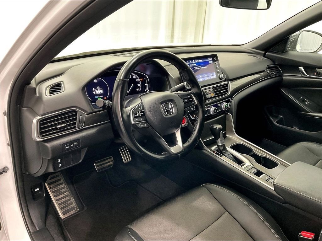 Used 2022 Honda Accord Sport image 8