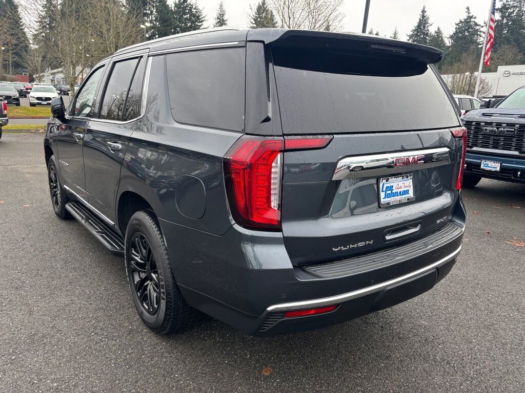 Used 2021 GMC Yukon SLT image 7