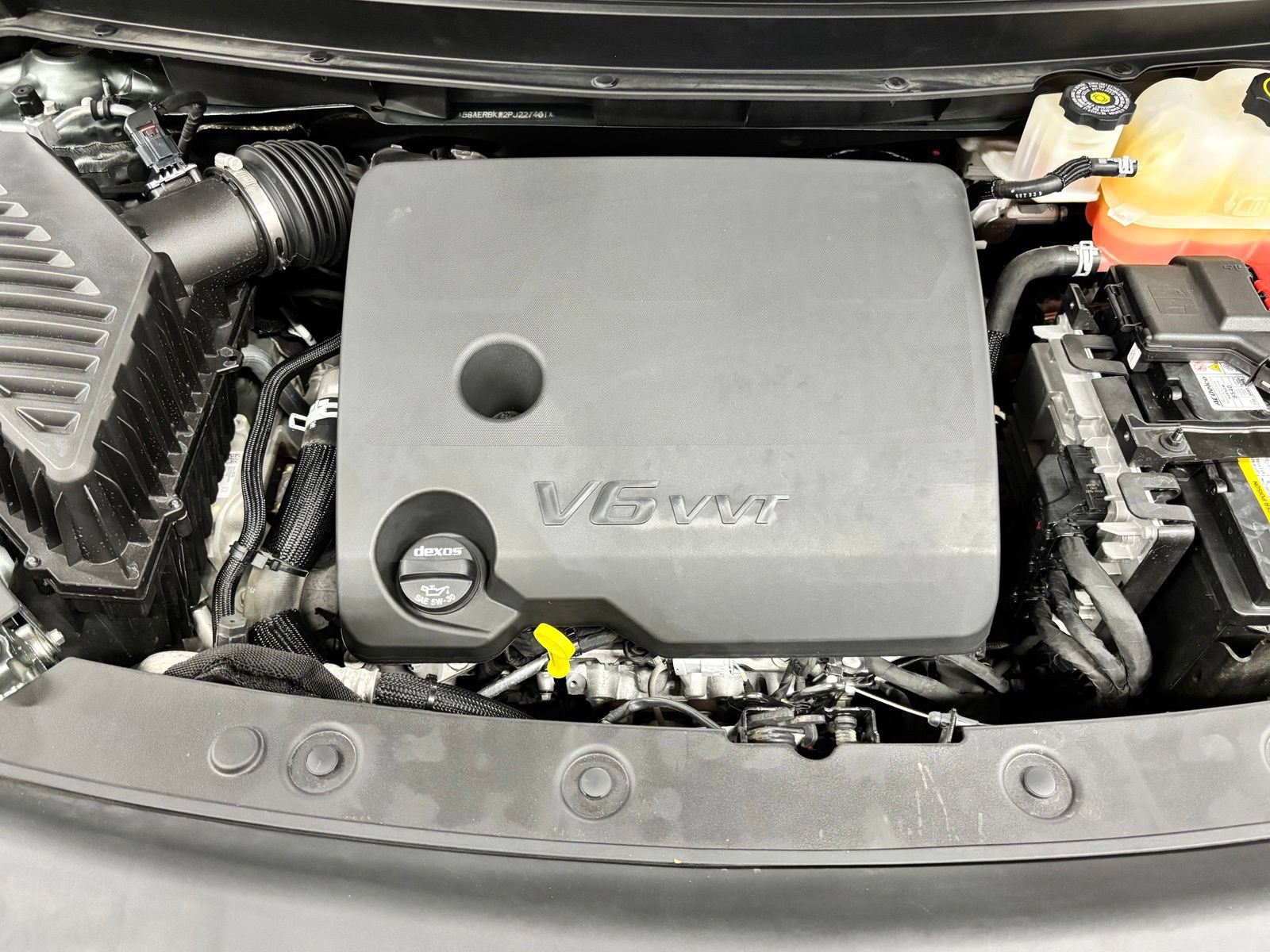 Used 2023 Buick Enclave Essence w/ LPO, Floor Liner Package FWD image 25