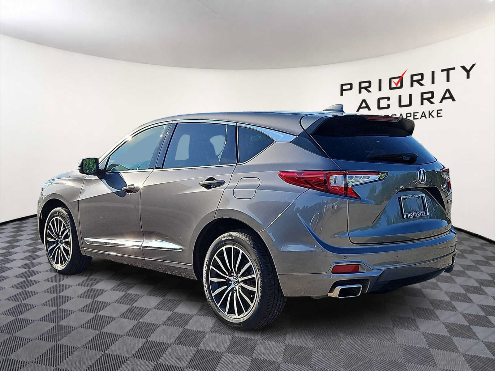 Used 2026 Acura RDX w/ Advance Package AWD/4WD image 6
