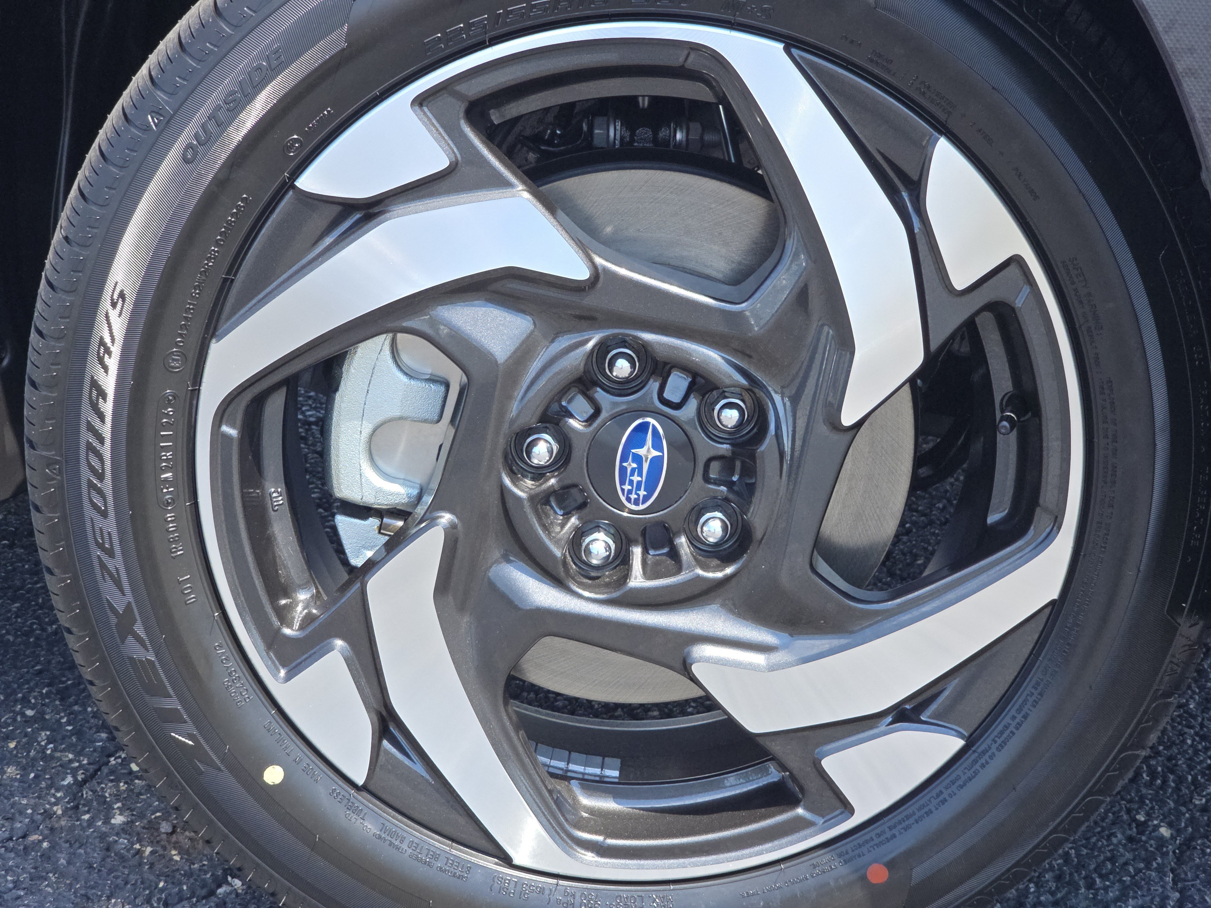 New 2026 Subaru Crosstrek 2.5i Limited AWD/4WD image 17