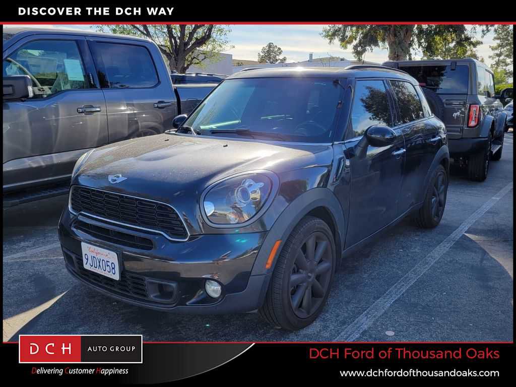 Used 2014 MINI Cooper Countryman S FWD image 1