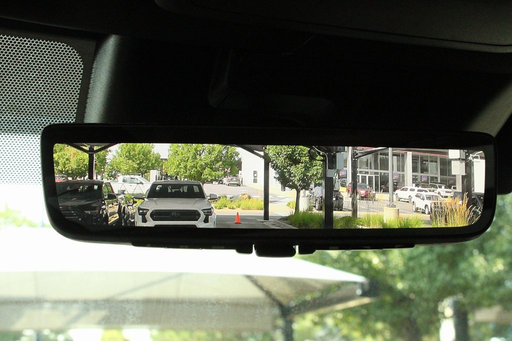 New 2026 Toyota Sequoia Platinum image 3