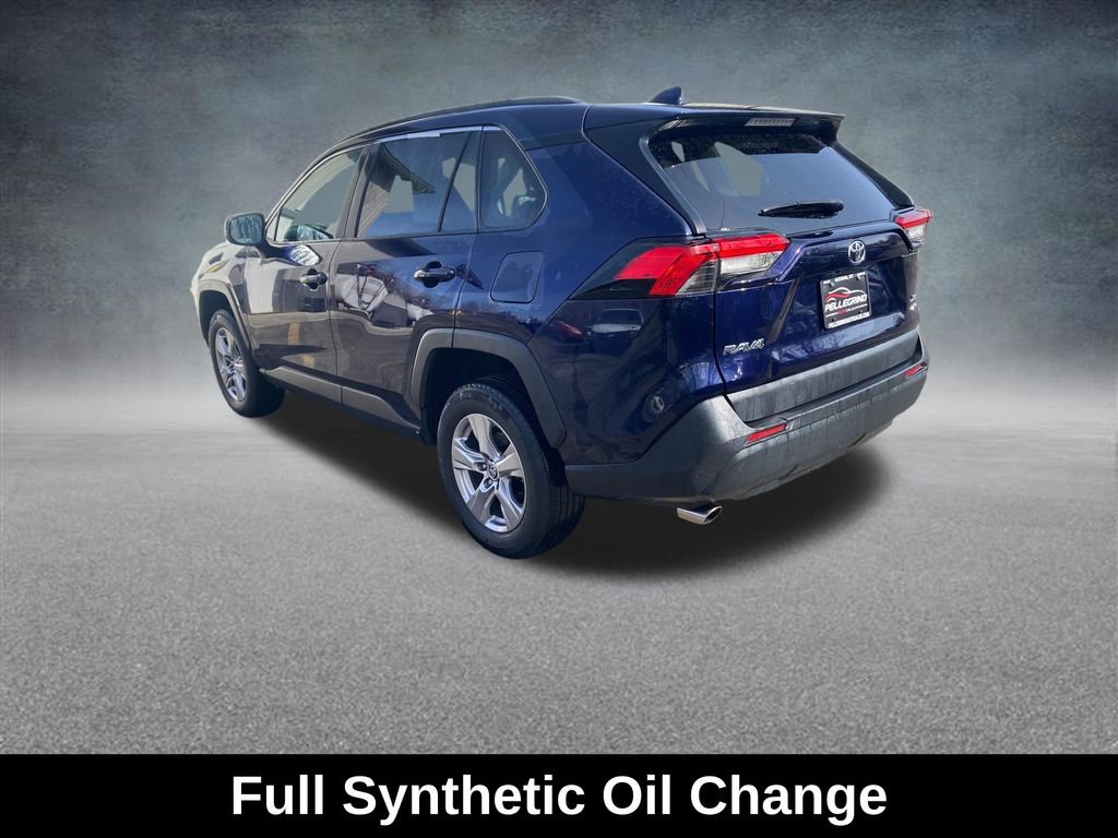 Used 2022 Toyota RAV4 XLE image 3