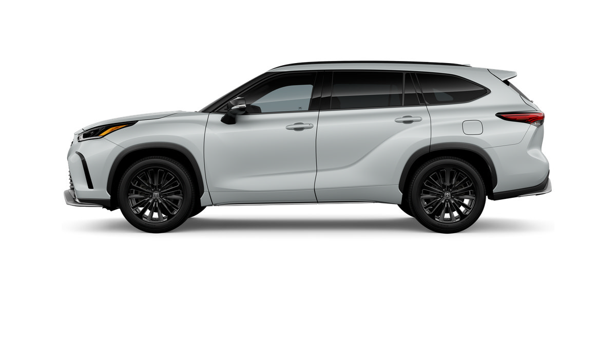 New 2026 Toyota Highlander XSE AWD/4WD image 4
