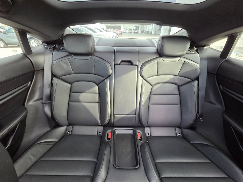 Used 2020 Porsche Taycan 4S AWD/4WD image 28