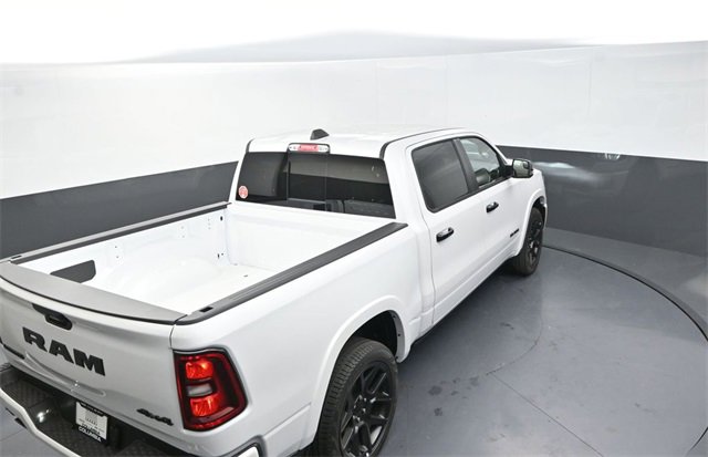 New 2026 RAM 1500 Laramie w/ Night Edition image 15