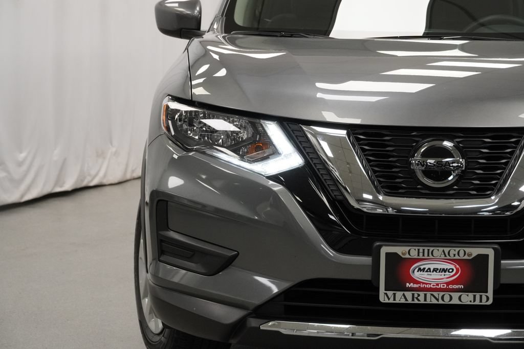 Used 2020 Nissan Rogue S AWD/4WD image 7