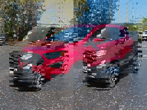 Certified 2019 Ford EcoSport Titanium FWD image 10