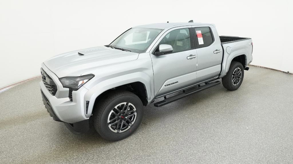 New 2026 Toyota Tacoma TRD Sport image 1