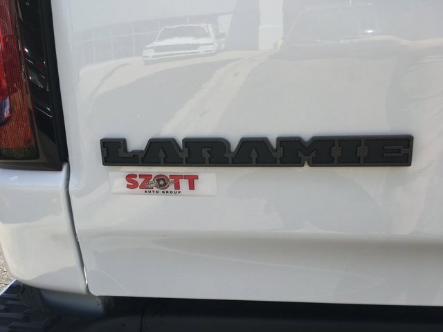 New 2026 RAM 1500 Laramie w/ Night Edition image 5