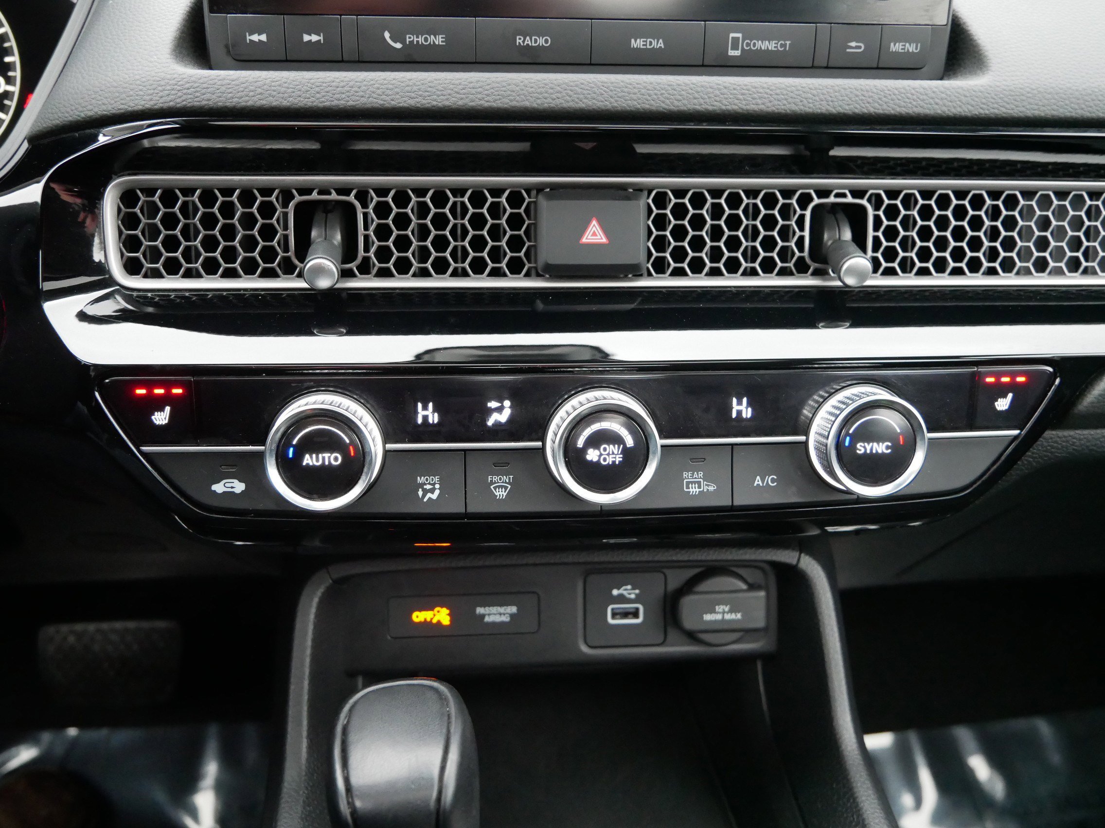 Certified 2023 Honda Civic EX image 23