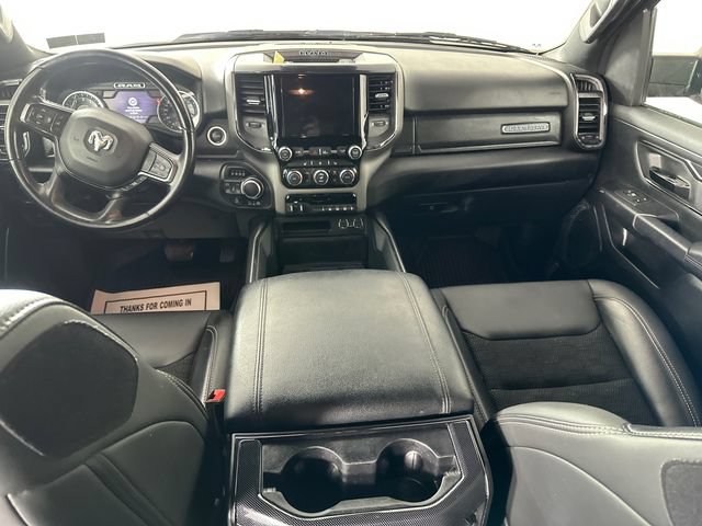 Used 2021 RAM 1500 Big Horn w/ Built-to-serve Edition AWD/4WD image 18