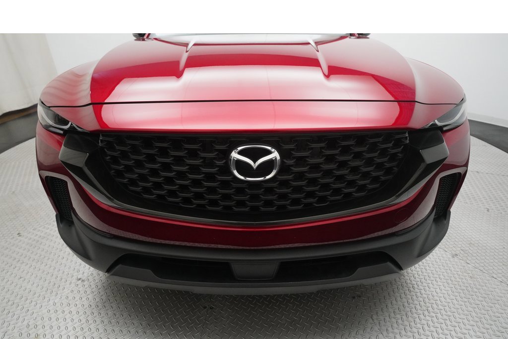 Certified 2025 MAZDA CX-50 2.5 Hybrid w/ Weather Package image 22