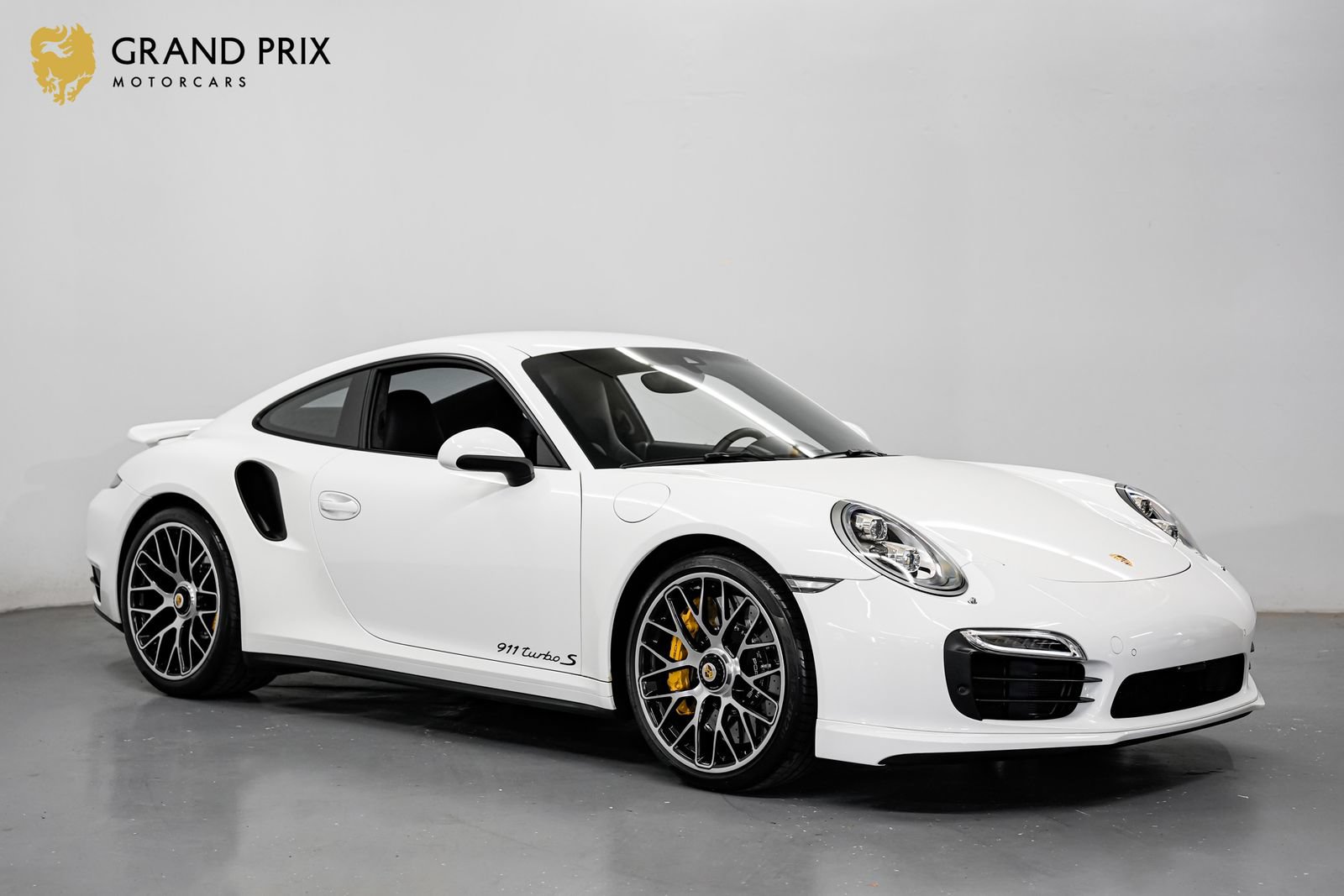 Used 2014 Porsche 911 Turbo S