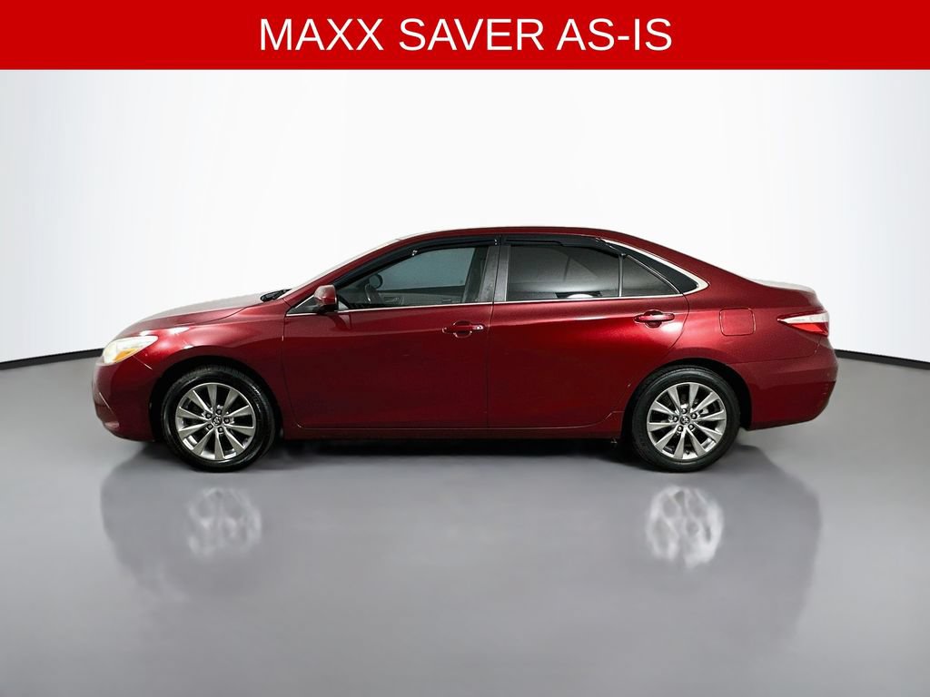 Used 2017 Toyota Camry XLE FWD image 5