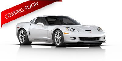 Used 2012 Chevrolet Corvette Grand Sport w/ 2LT Preferred Equipment Group