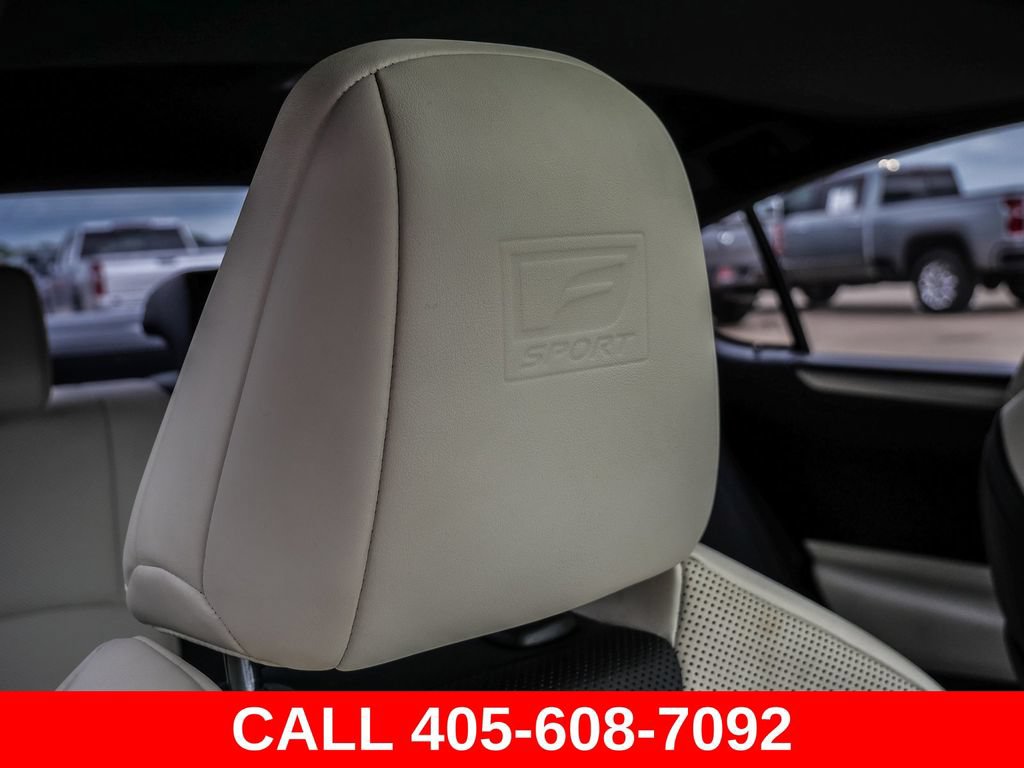 Used 2022 Lexus ES 350 F Sport w/ Accessory Package 2 FWD image 17