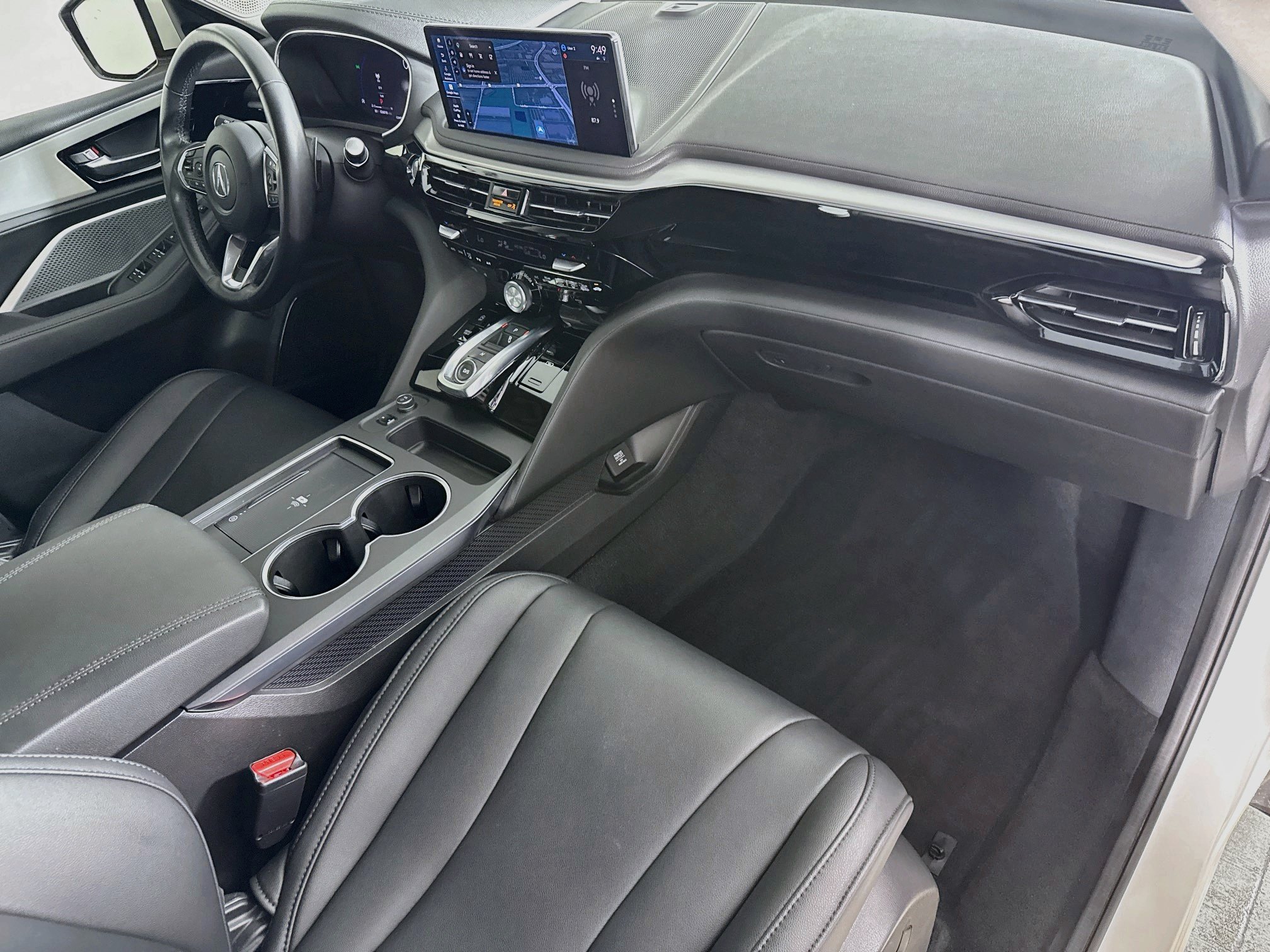 Used 2025 Acura MDX SH-AWD image 39