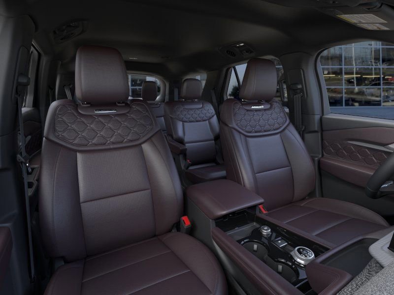 New 2026 Ford Explorer Platinum w/ LUX Leather Package AWD/4WD image 11