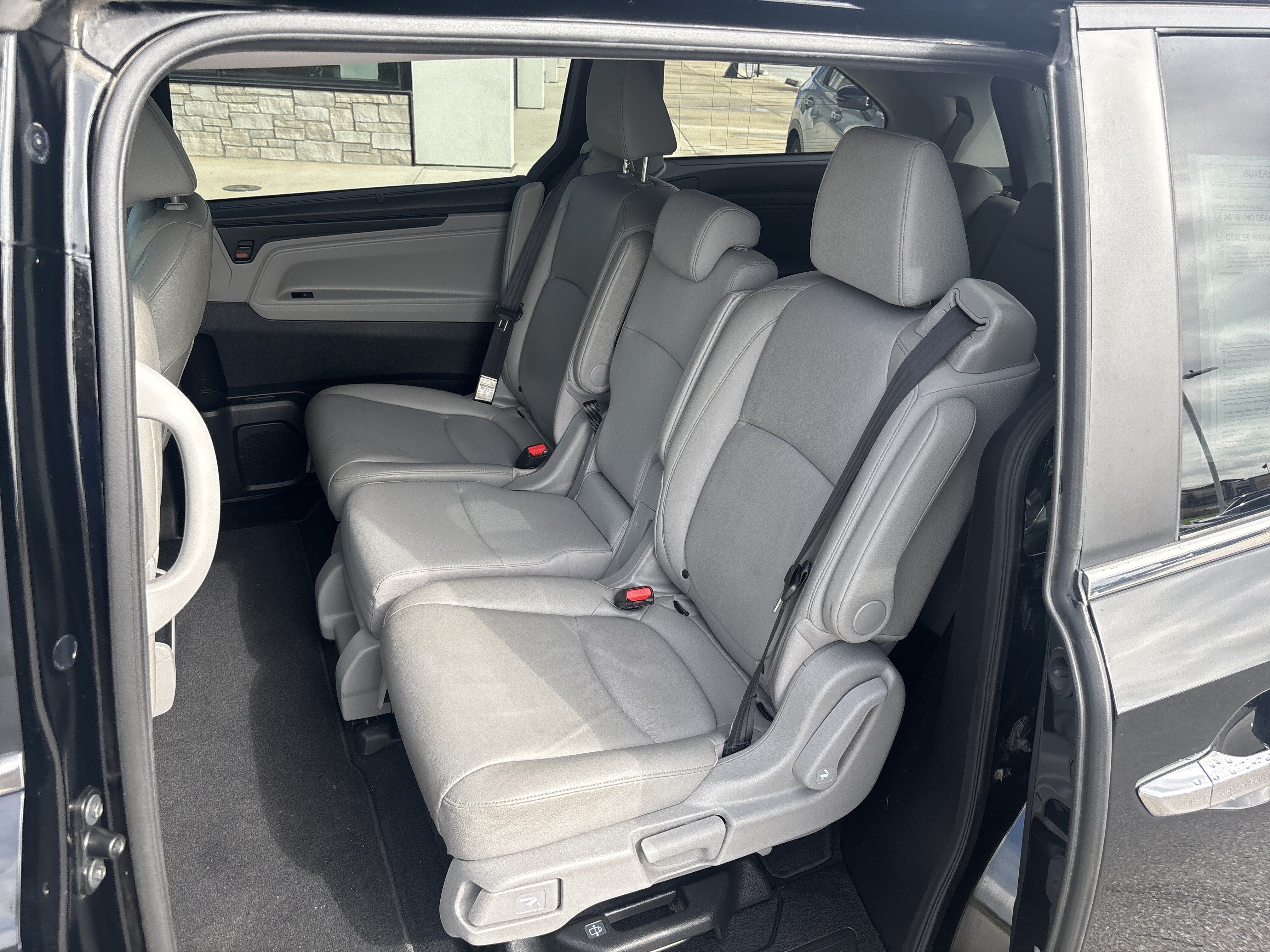 Certified 2018 Honda Odyssey EX-L image 20