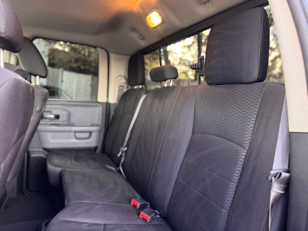 Used 2020 RAM 1500 Warlock AWD/4WD image 23