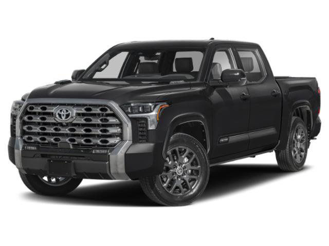 Used 2024 Toyota Tundra Platinum image 4