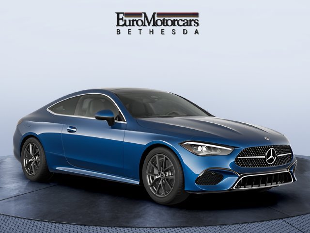 New 2027 Mercedes-Benz CLE 300 4MATIC Coupe image 2