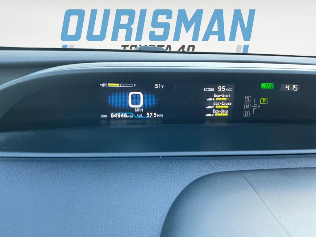 Used 2022 Toyota Prius Prime XLE image 20