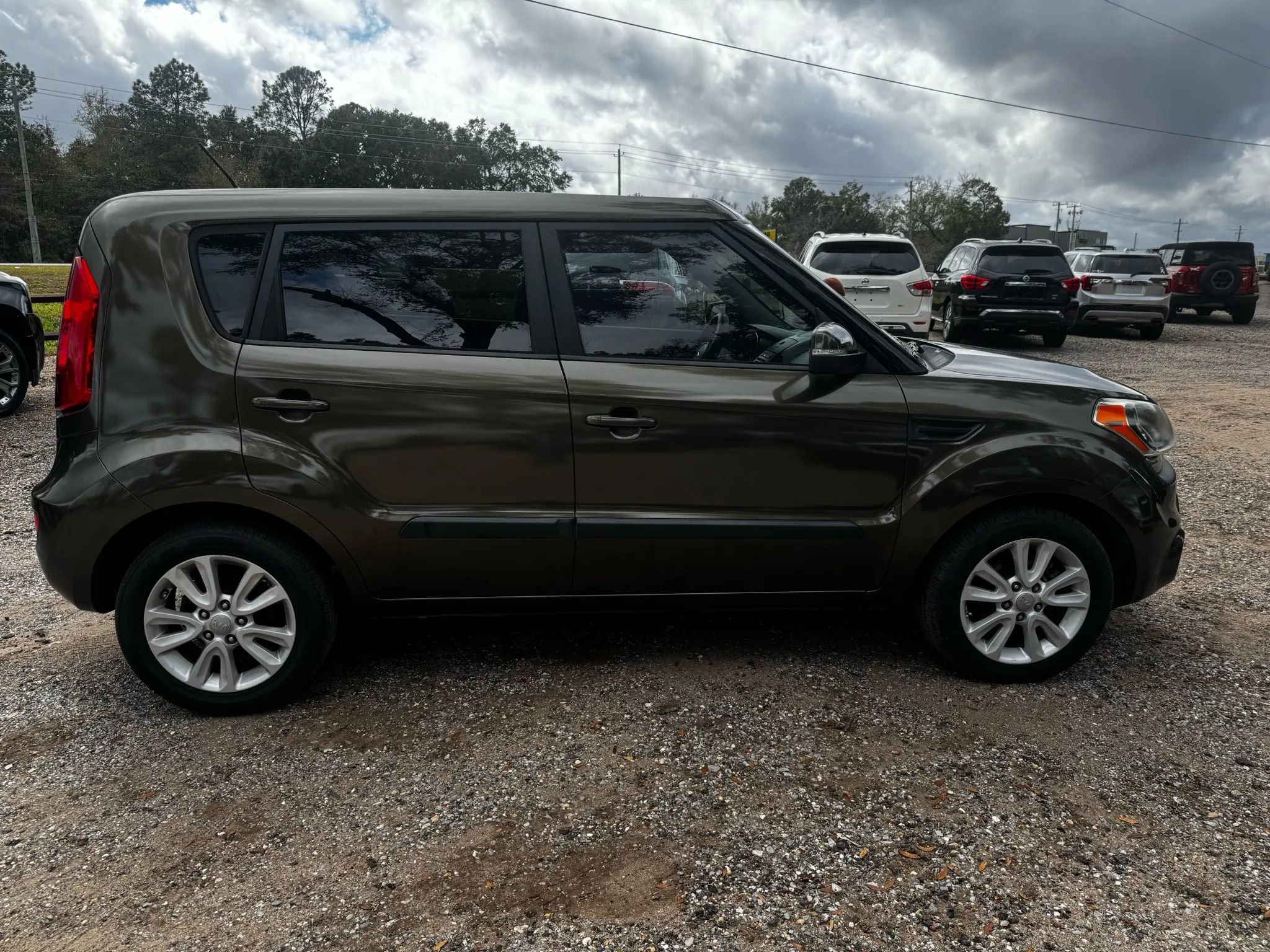 Used 2012 Kia Soul + image 9