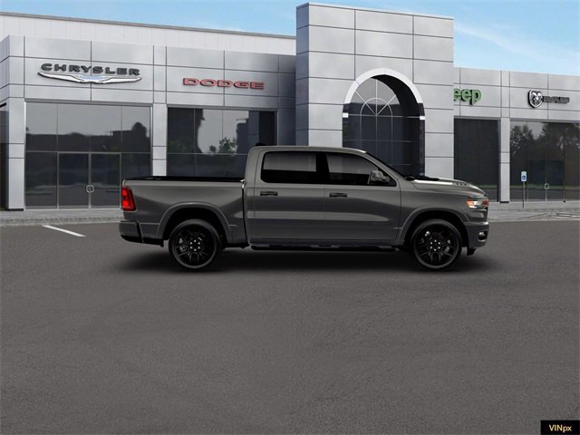 New 2026 RAM 1500 Laramie image 9