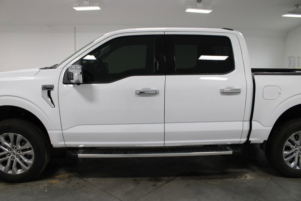 Used 2024 Ford F150 XLT w/ Equipment Group 302A MID AWD/4WD image 6